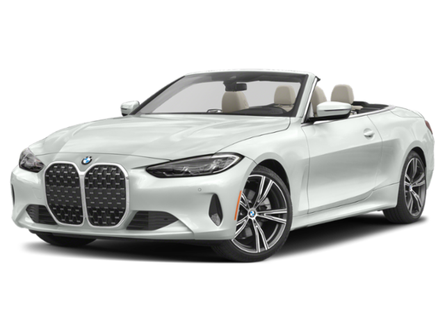 Used 2021 White BMW 430i image 3