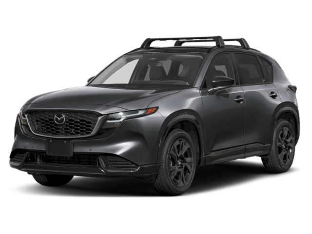 2026 Mazda CX-5