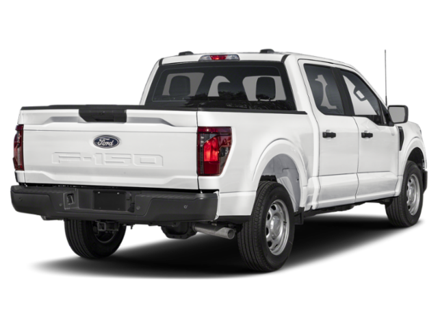 New 2026 White Ford XL image 2