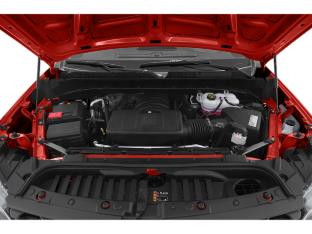 2020 Chevrolet Silverado 1500 Custom Trail Boss photo 2