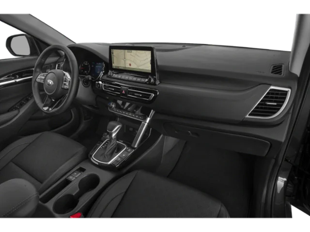Used 2021 Yellow Kia SX image 16