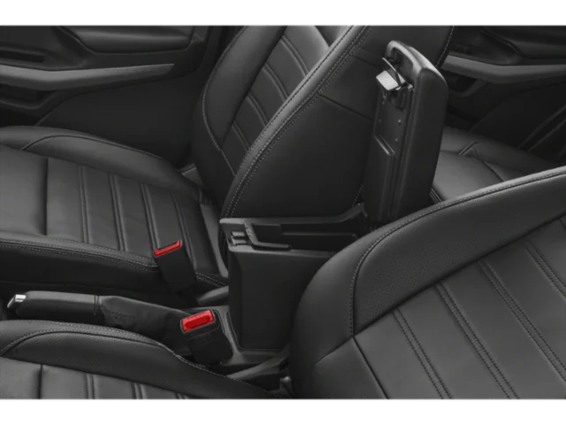 Used 2018 Black Ford SE image 12