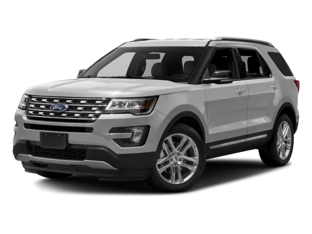 2016 Ford Explorer XLT 4WD's photo