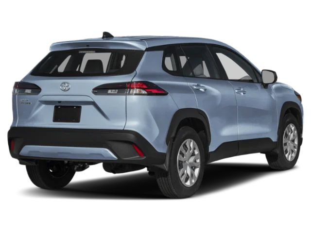 New 2026 Gray Toyota L image 2