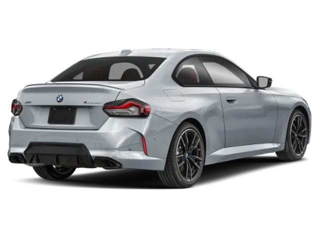 Used 2025 Gray Metallic BMW M240i image 3