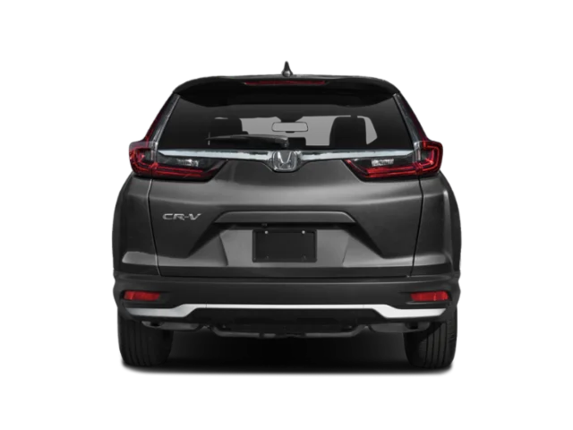 Used 2021 Gray Honda EX-L image 5