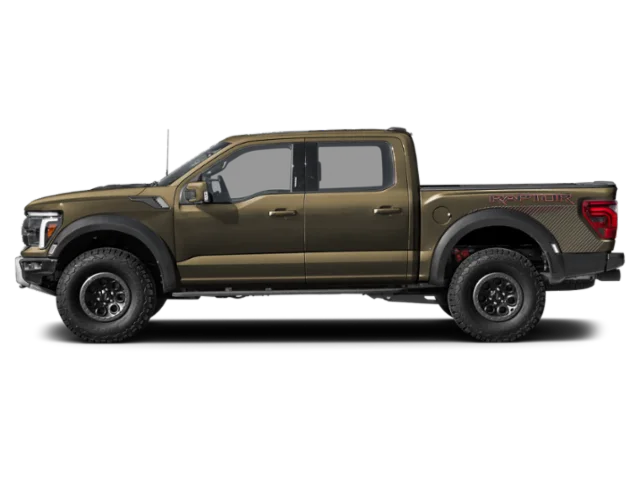 New 2026 Shelter Green Ford Raptor® image 3