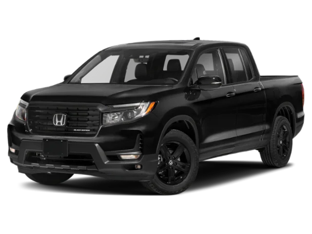 2023 Honda Ridgeline Black Edition's photo