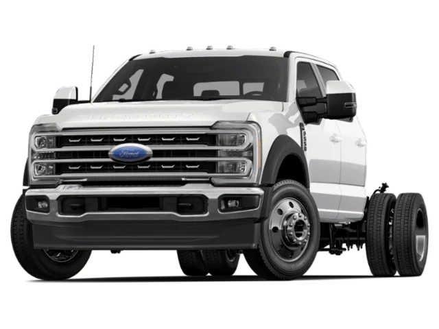 2026 Ford F-450 XL Crew Cab 179-In DRW's photo