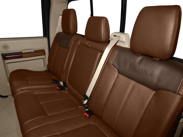 Used 2016 Blue Ford King Ranch image 15
