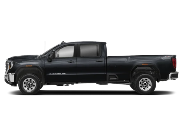 Used 2025 White GMC AT4 image 4