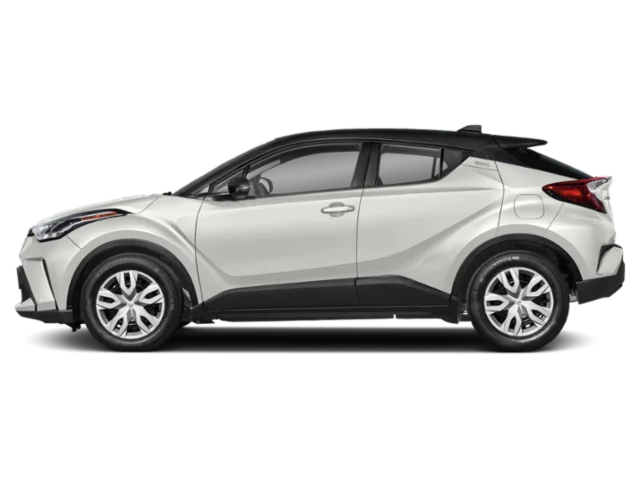 Used 2020 White Toyota XLE image 3