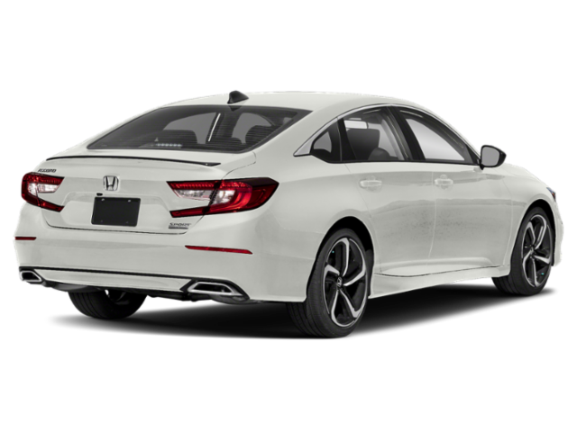 Used 2022 White Honda Sport Special Edition image 2