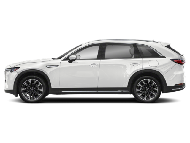 New 2026 Rhodium White Premium Mazda Premium Plus AWD image 3