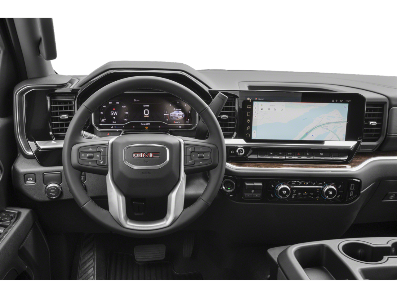 New 2026 Sterling Metallic GMC Elevation image 4