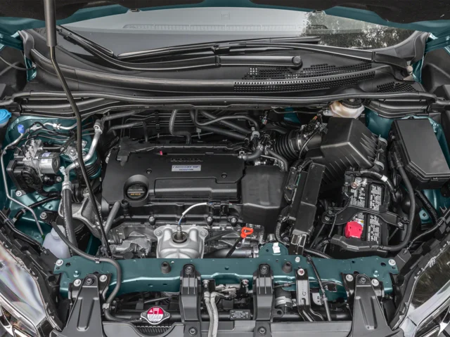 Used 2016 Red Honda EX-L image 13