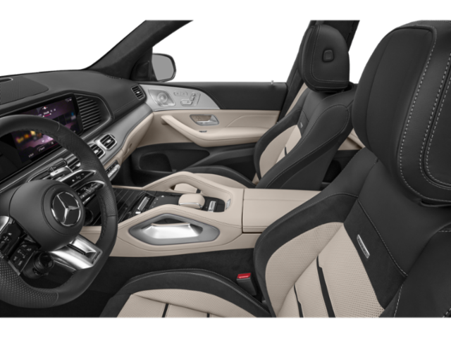 Certified Used 2024 Blue Mercedes-Benz GLE 63 S AMG® image 6