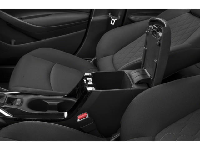 Used 2020 Super White Toyota LE image 11