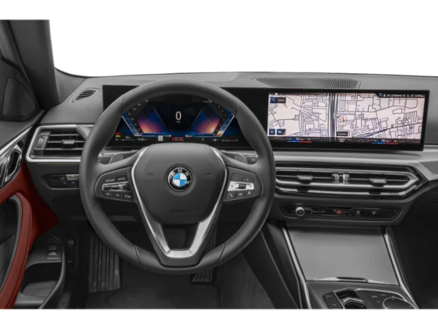 Used 2024 Black BMW 430i image 5