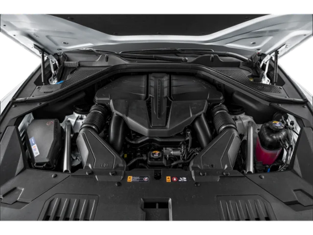 New 2026 Vik Black Genesis 3.5T e-SC image 9