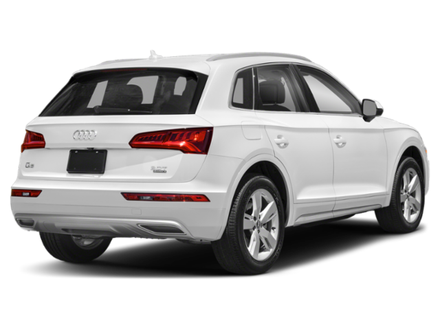 Used 2020 White (Ibis White) Audi Premium image 2
