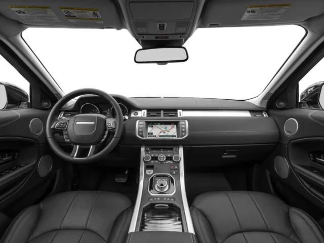 Used 2017 Scotia Grey Metallic Land Rover SE image 5