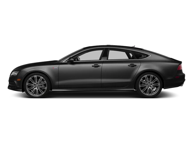 Used 2014 Black Audi 3.0 PREMIUM PLUS image 4