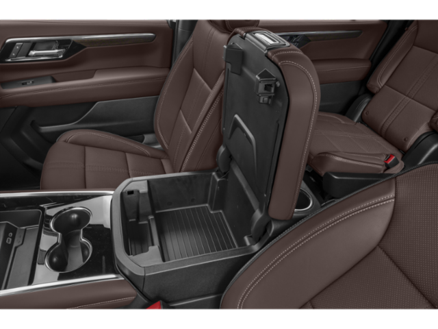 Used 2025 Black Chevrolet High Country image 19