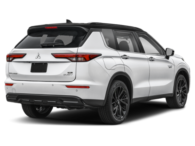 New 2026 White Mitsubishi SEL image 2