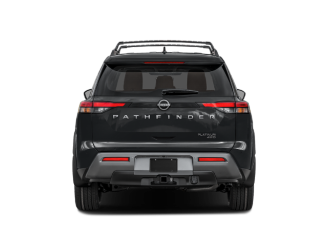New 2026 Everest White Pearl TriCoat Nissan Platinum image 7