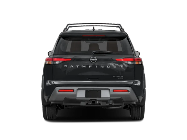 New 2026 QBE/EVEREST WH Nissan Platinum image 5
