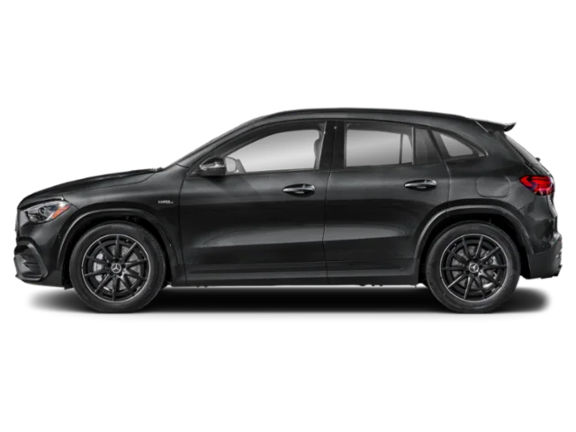 New 2026 Black Mercedes-Benz GLA 35 AMG® image 3