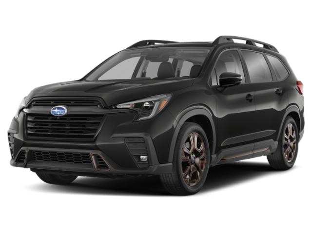 Used 2025 Crystal Black Silica Subaru Limited Bronze Edition image 1