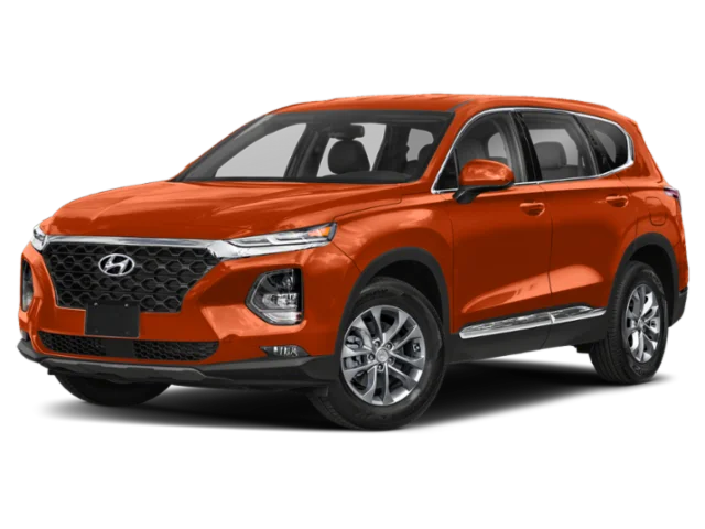 2020 Hyundai Santa Fe SEL 2.4 AWD's photo