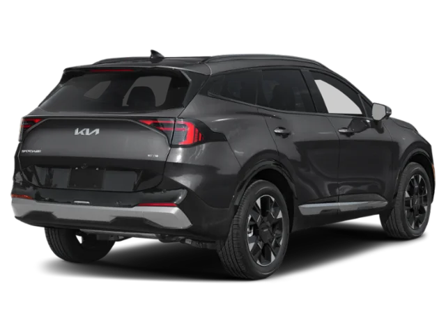 New 2026 Black Kia SX-Prestige image 2