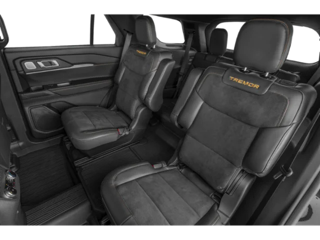 New 2026 Star White Metallic Tri-Coat Ford Tremor® image 10