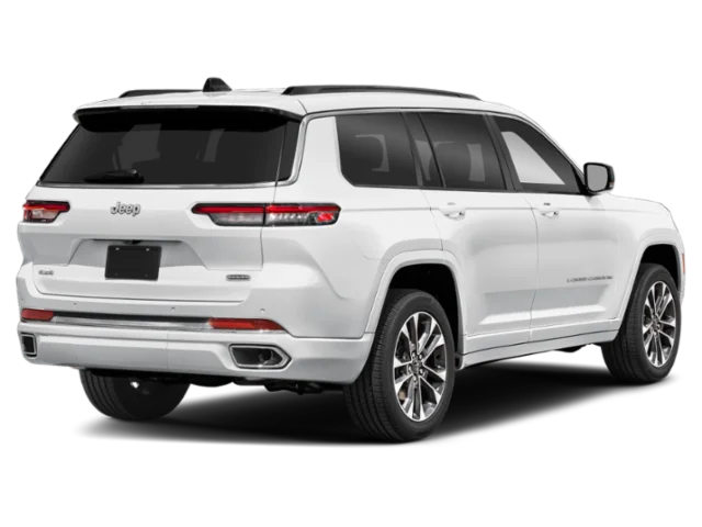 2025 Jeep Grand Cherokee L Overland - Photo 29