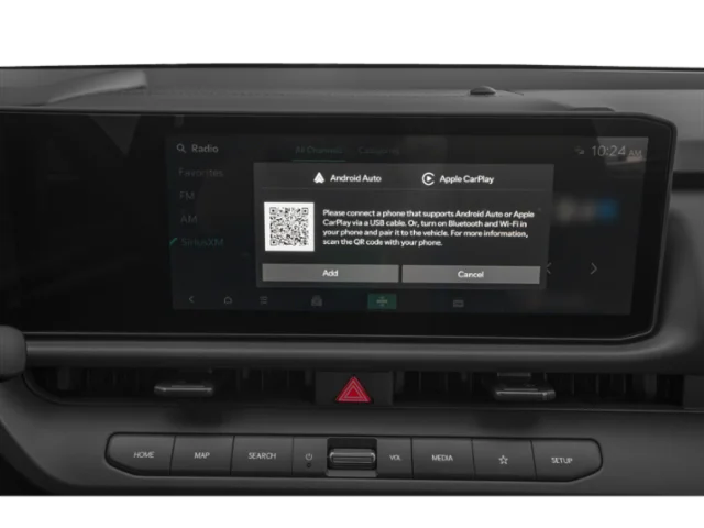 New 2027 Aurora Black Pearl Kia X-Line S image 13