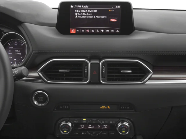 Used 2018 Blue Mazda Grand Touring image 11