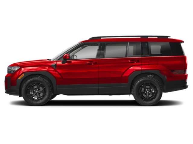 New 2026 Red Hyundai XRT image 3