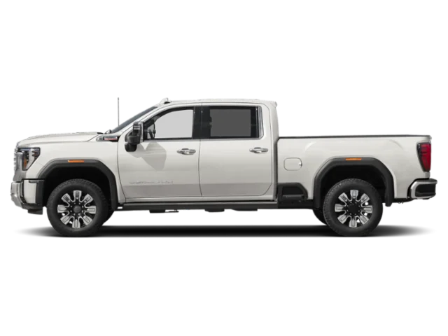New 2026 Glacier White Tricoat GMC Denali image 3