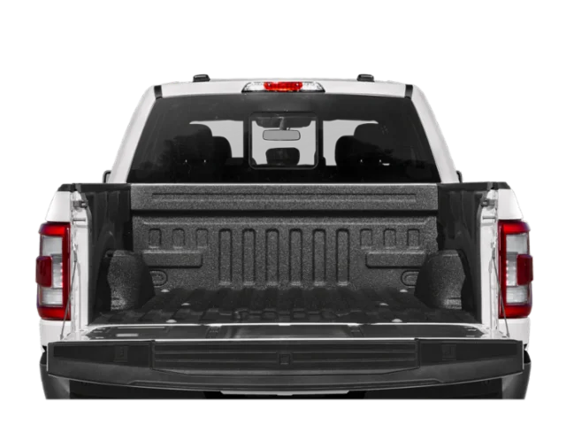 Used 2021 White Ford King Ranch image 8