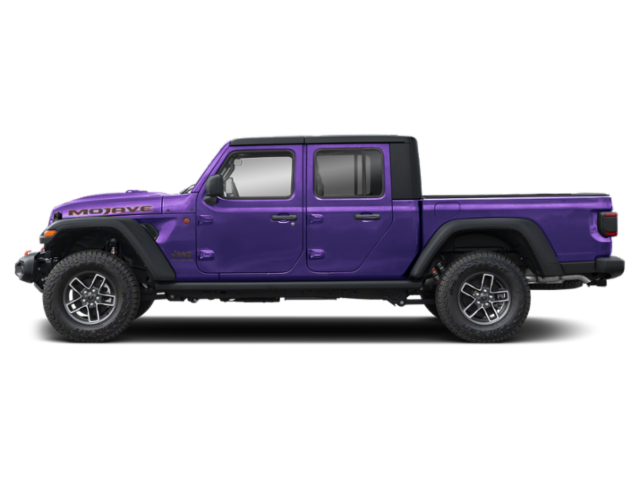 New 2026 Reign Exterior Paint Jeep Mojave image 3