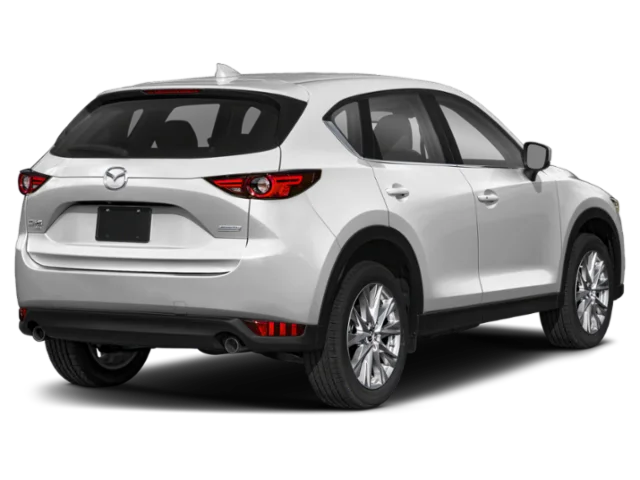 Used 2020 White Mazda Grand Touring image 5
