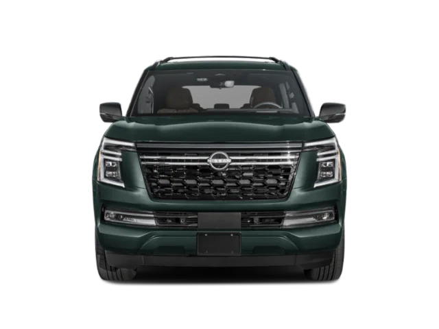 2026 Nissan Armada Platinum Reserve - Photo 6