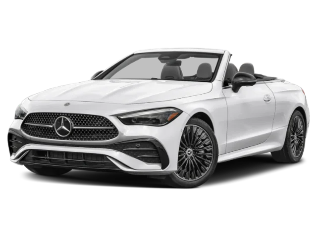 New 2027 MOONLIGHT WHITE Mercedes-Benz CLE 450 image 3