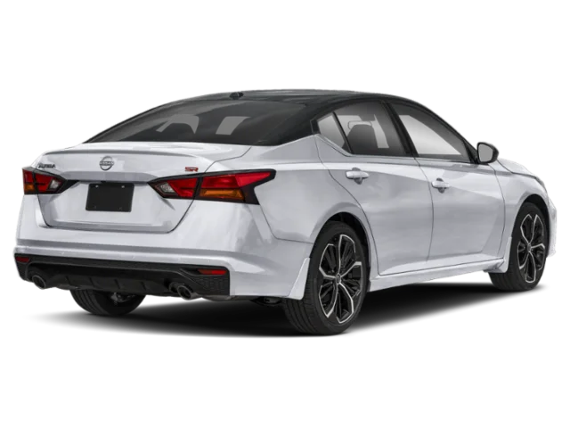 New 2026 Gray Nissan 2.5 SR image 2
