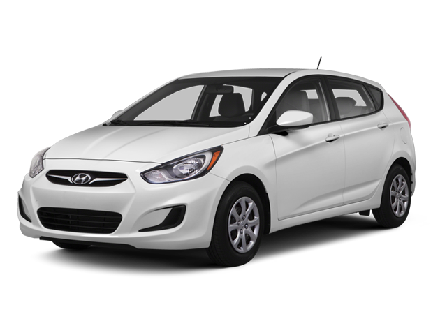 2013 Hyundai Accent GS 5-Door 6-Speed Automatic's photo