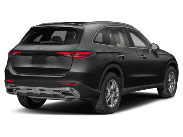 New 2026 Obsidian Black Metallic Mercedes-Benz GLC 300 image 2