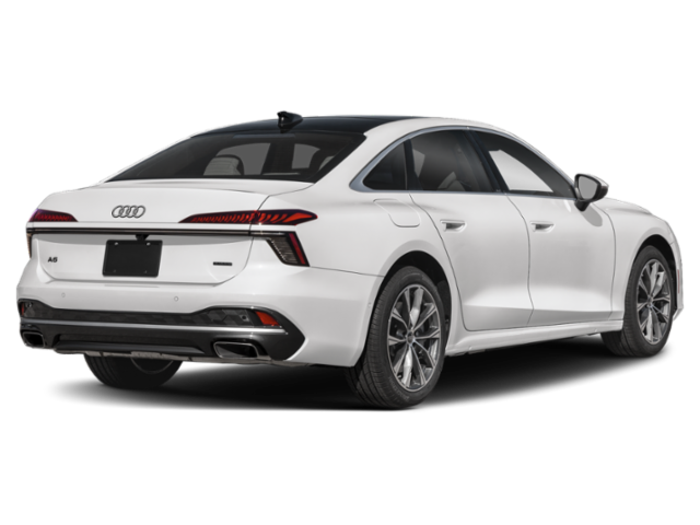 New 2026 2YA2/White Audi Prestige image 2